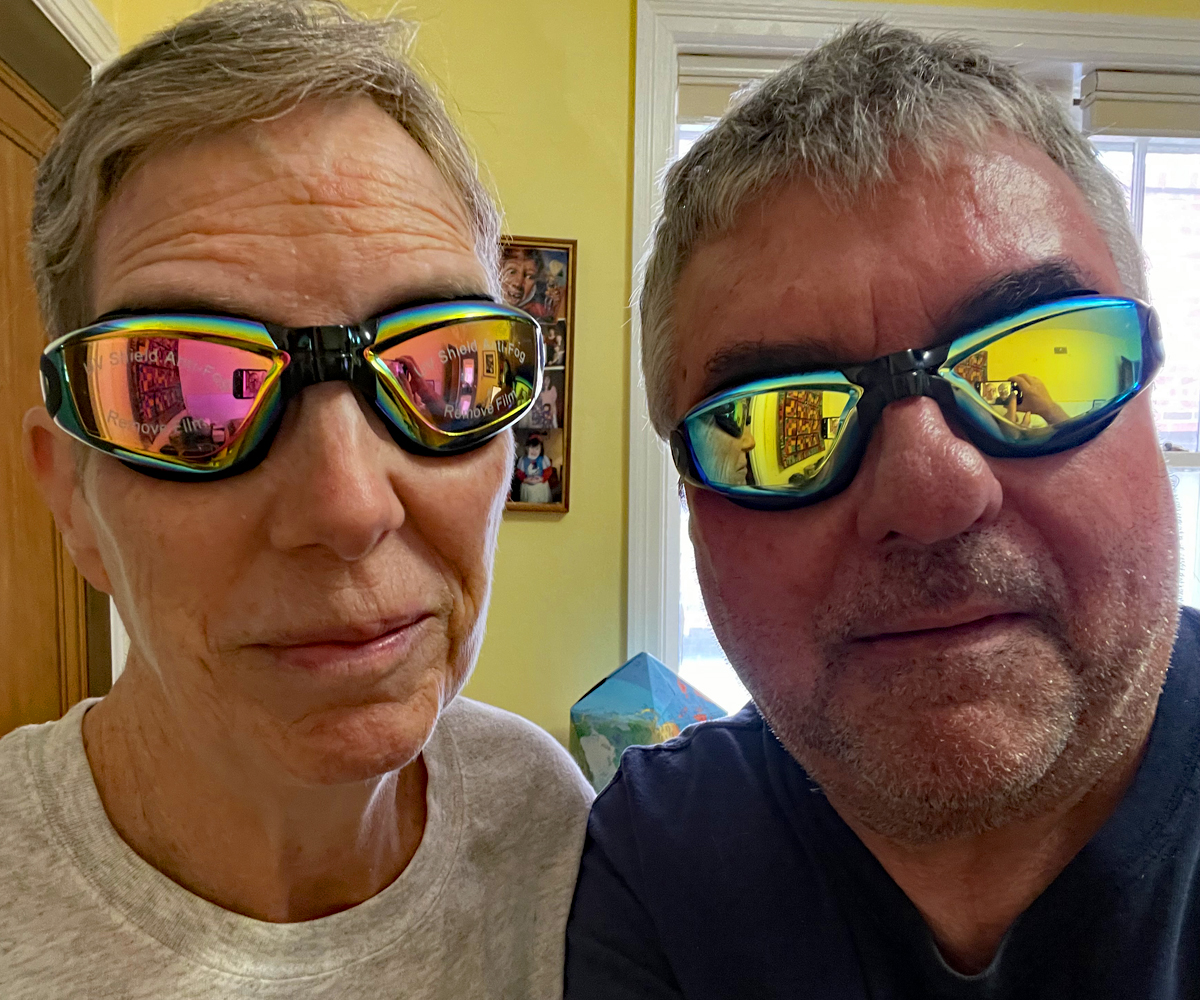 GooGooGoogly Eyes RegenAxe