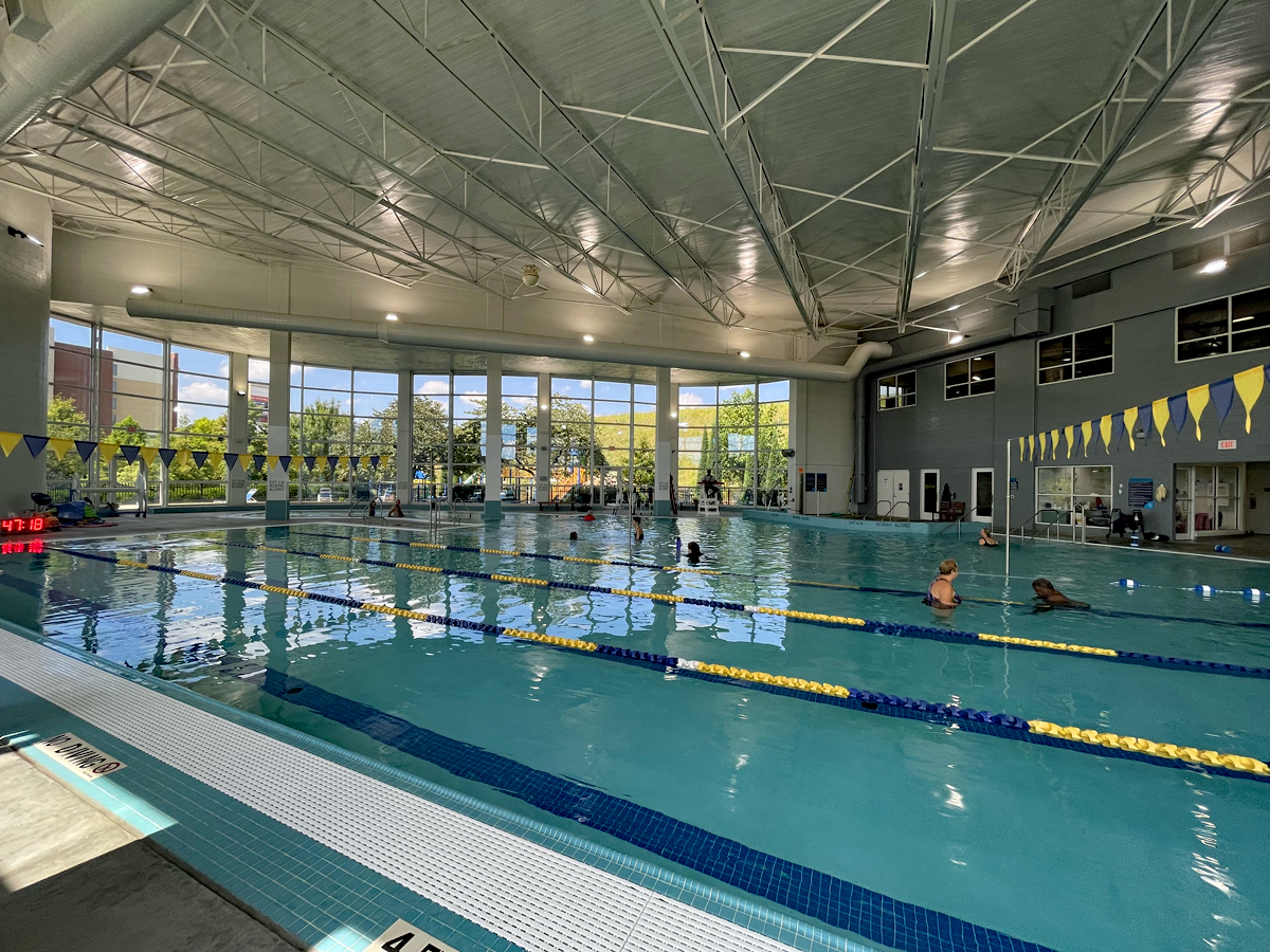 The Heights Pool RegenAxe