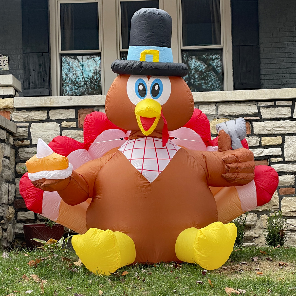 Turkey Lurkey RegenAxe