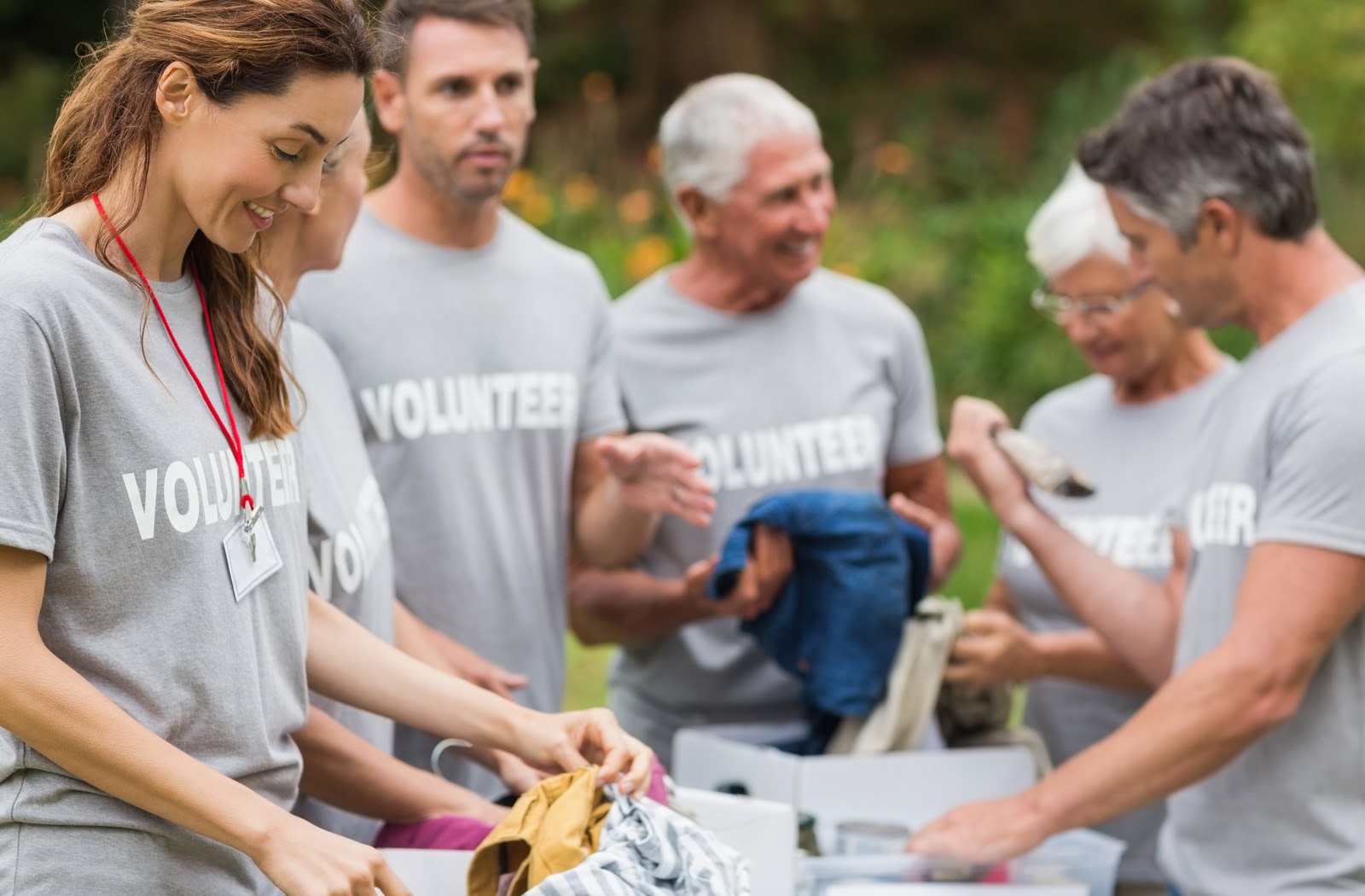 Why Is Volunteering Important?