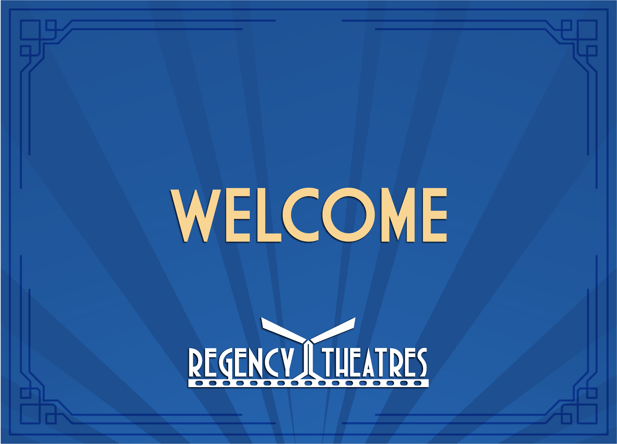 to Regency Theatres Regency Theatres