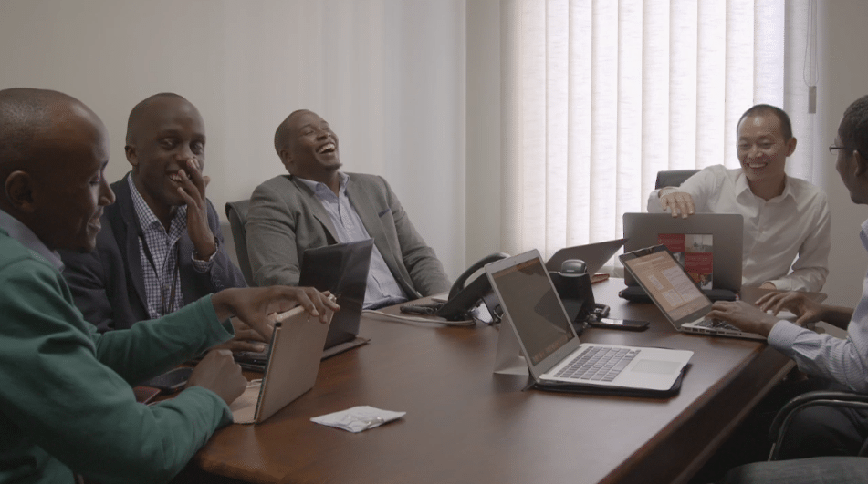 CITI MOBILE CHALLENGE (KENYA) Regency Foundation Networx