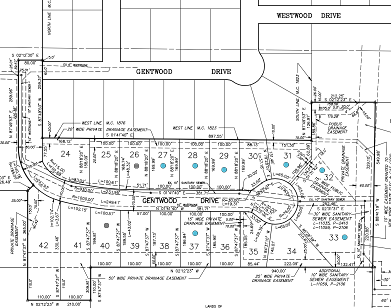 clarence_ny_plan_01 Regency Builders LLC