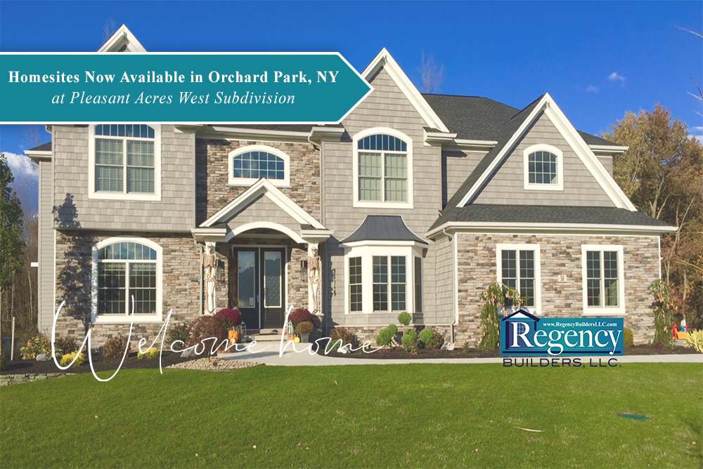 Regency Builders LLC Home Building Company WNY