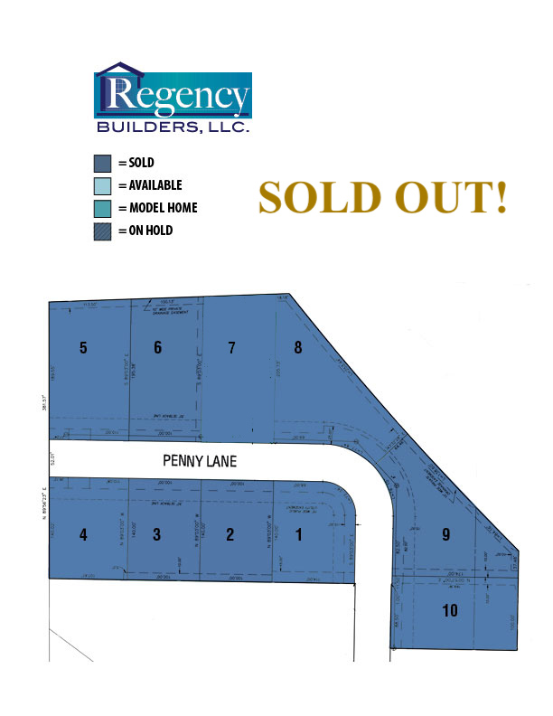 Custom Homes in Amherst, NY Regency Builders, LLC.