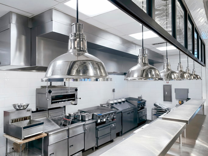 How To Clean A Commercial Kitchen? Regency Cleaning