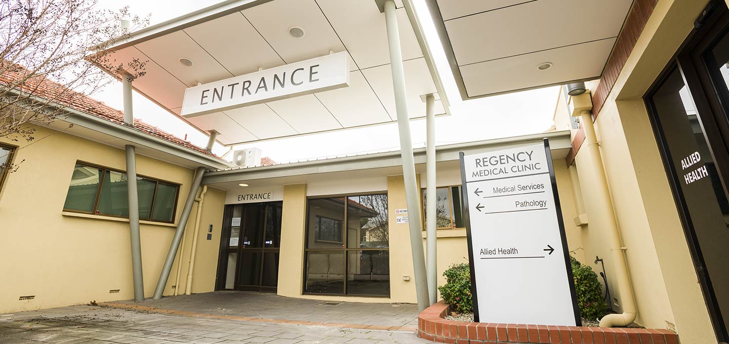 Regency Medical Clinic Contact Details