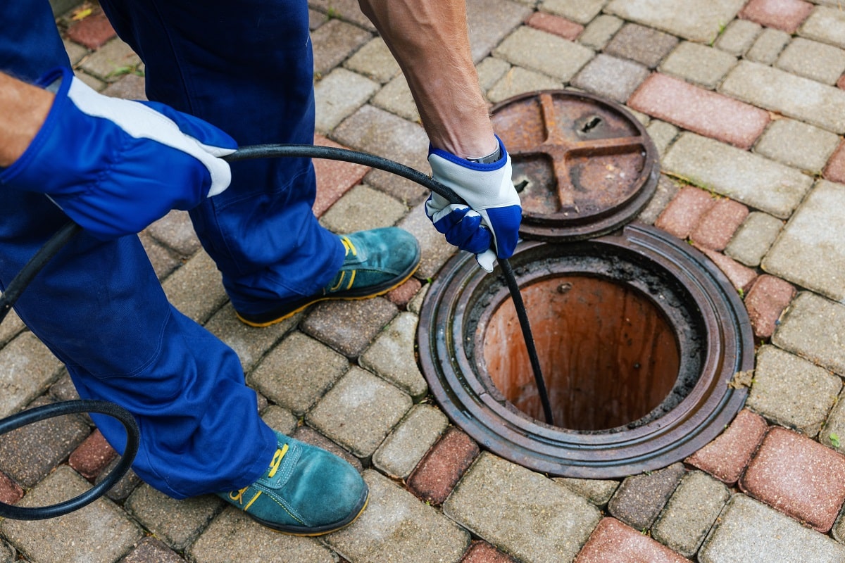Drain Repairs Brighton, Survey & Repair Specialist Regency Drainage