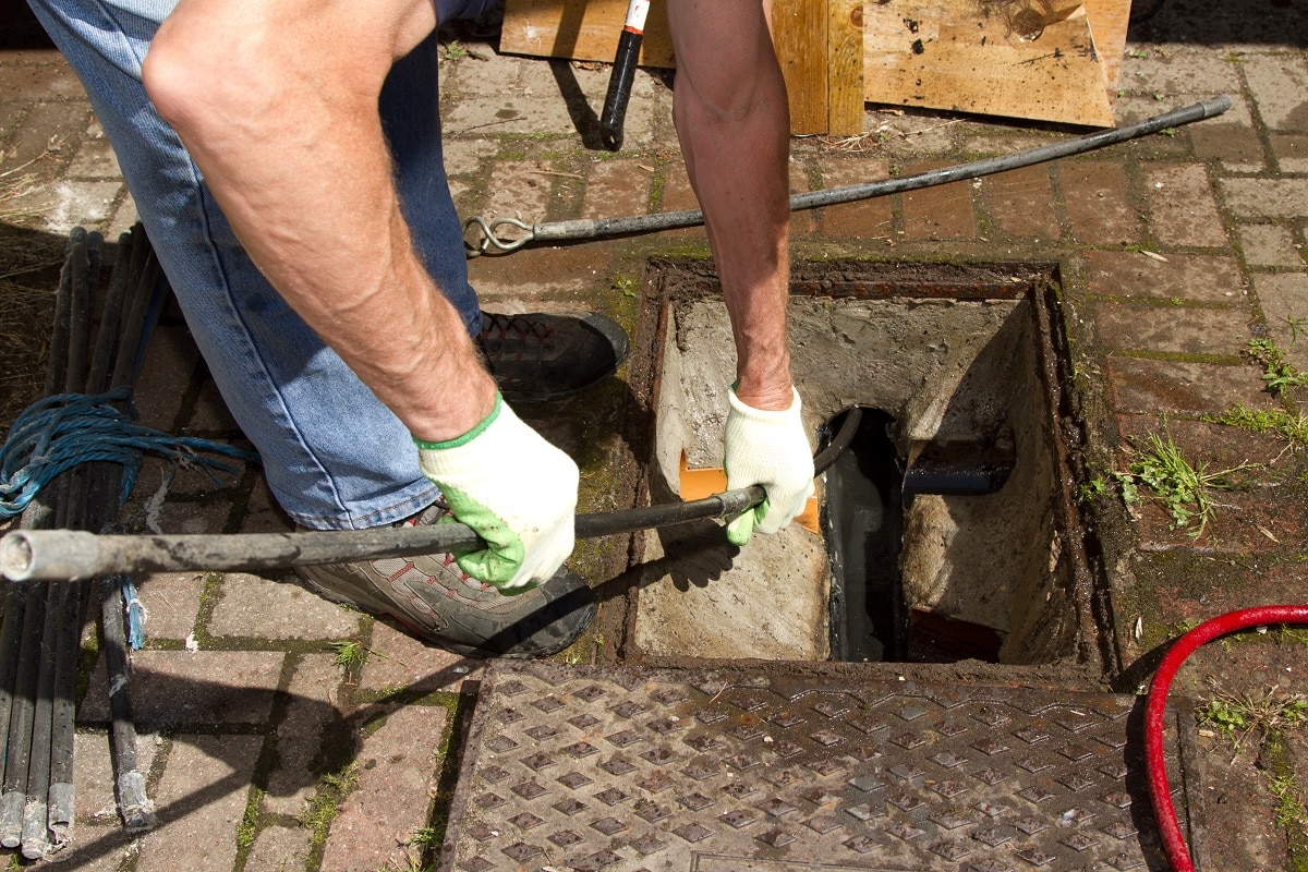 Drain Rodding Services Brighton, Survey & Repair Specialist Regency