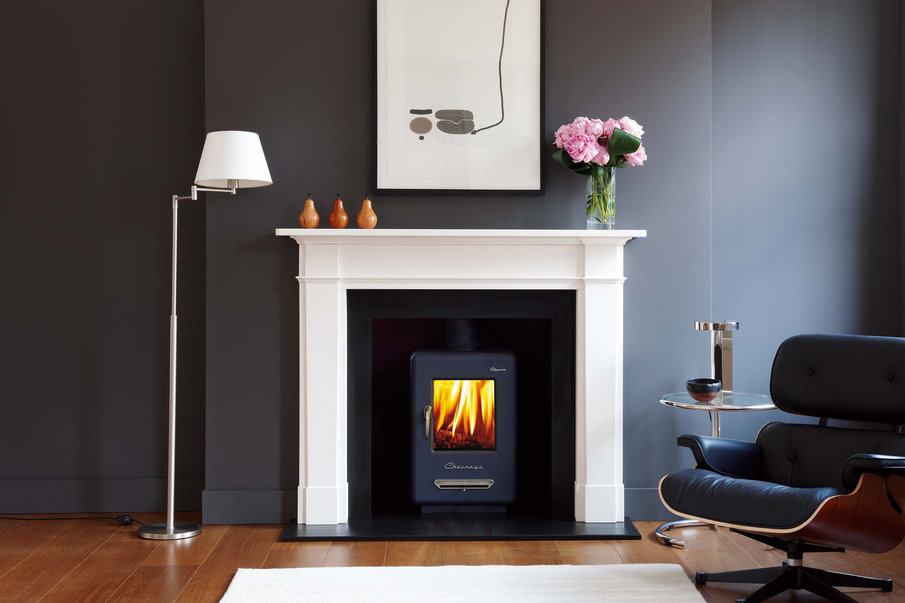 Stoves Regency Fireplaces & Stoves