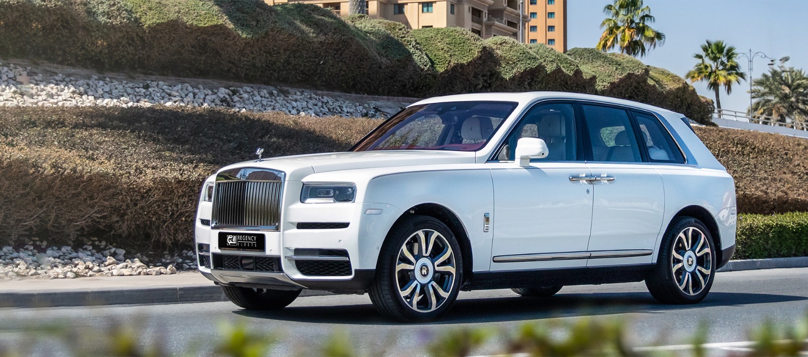 Premier Car Rental Qatar Regency Fleets