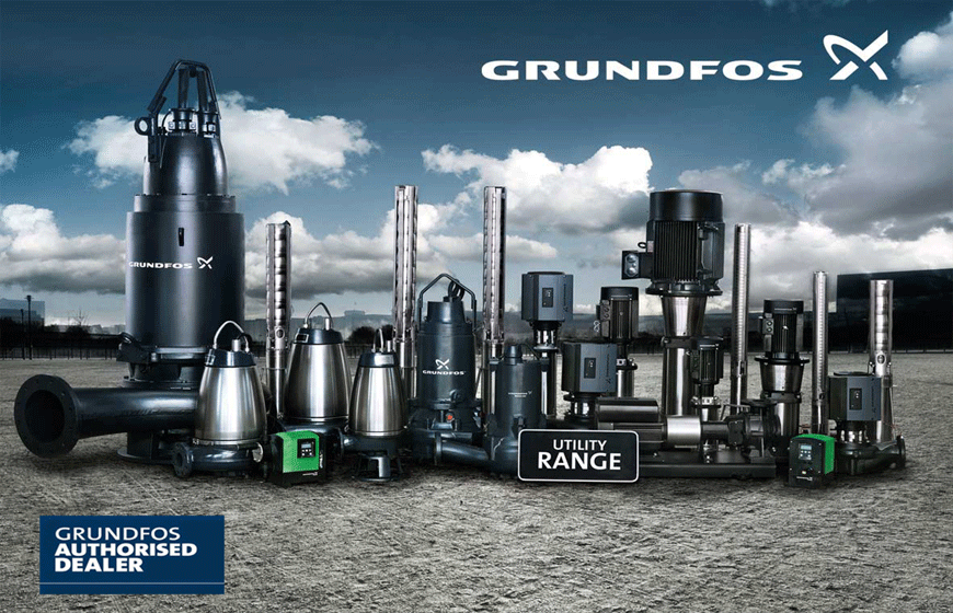 Grundfos Authorized Dealer REGENCY GATE