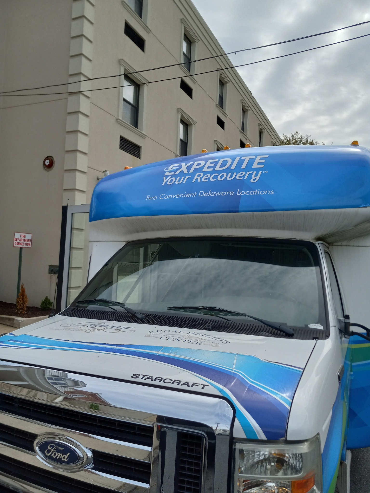 Regency On the Move Regency Healthcare and Rehabilitation Center