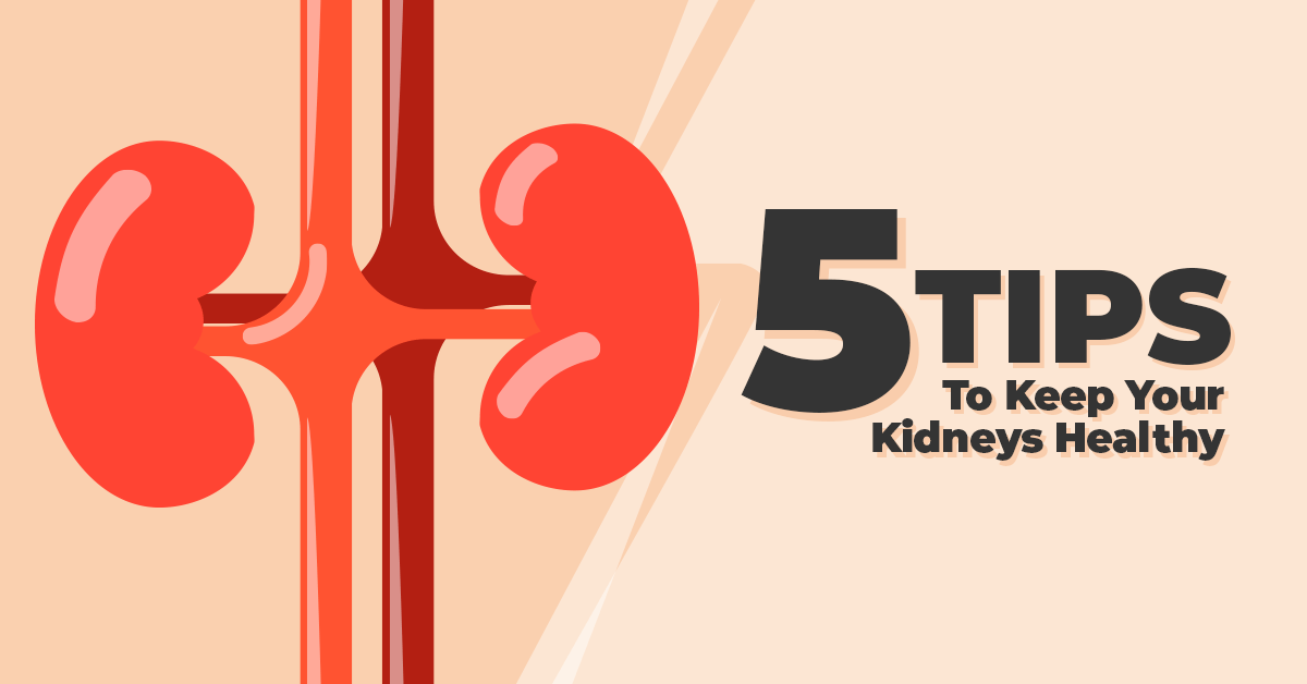 5 Ultimate Ways To Keep Your Kidneys Healthy Regency Healthcare Ltd.