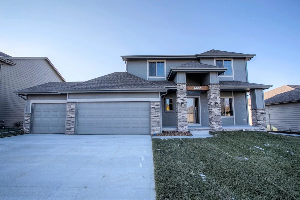 4601 Sheridan Road, Papillion, NE 68133 Regency Homes