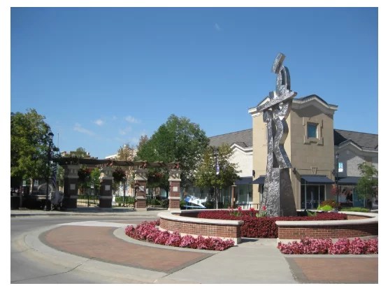 Featured Neighborhood Liberty in Bellevue, Nebraska Regency Homes