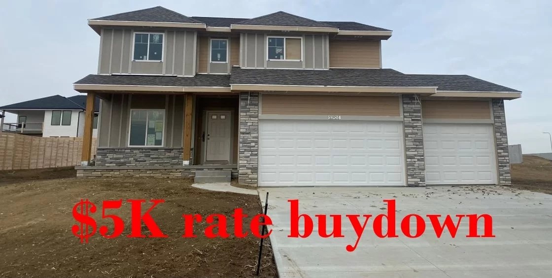 See Available Homes in the Omaha Area Regency Homes