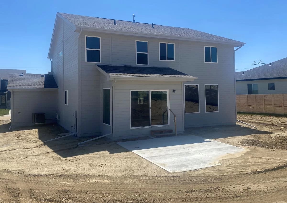 10926 Hardwood Dr, Papillion NE 68046 Regency Homes