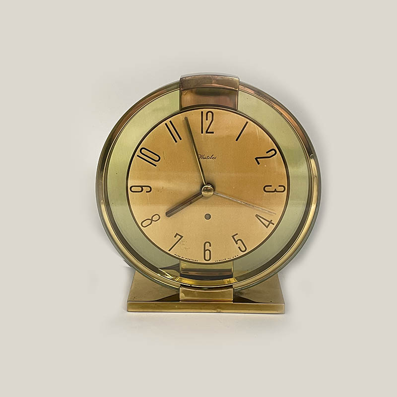 Oracle” 1947 vintage clock