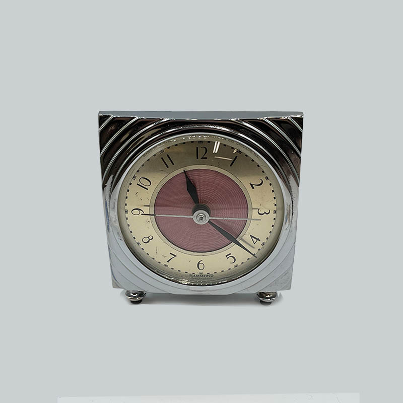 Gloria Hammond Electric Clock