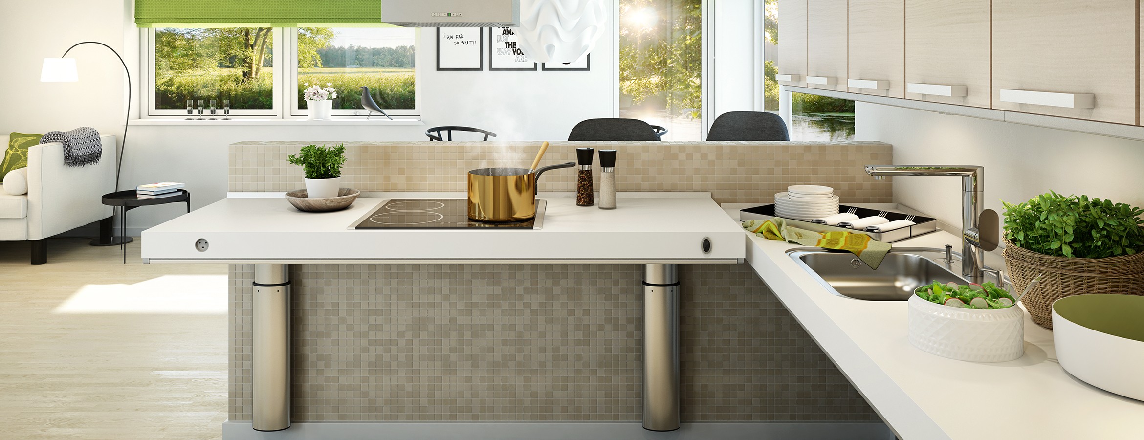 Regency Kitchens Modern, Traditional and Adapted Kitchens and