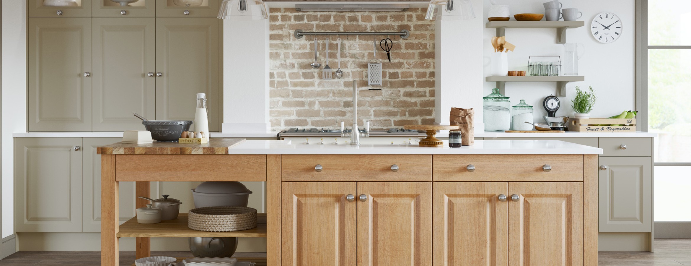 Regency Kitchens Modern, Traditional and Adapted Kitchens and