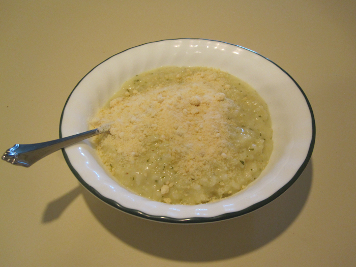 Gluten Views Lundberg Risotto Creamy Parmesan
