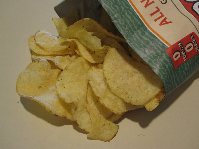 Gluten Views Boulder Canyon Jalapeno Cheddar Potato Chips Gluten Free