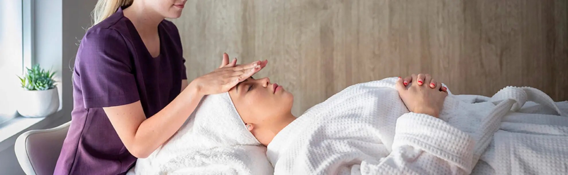 spa linen Regency towelling range product day spas