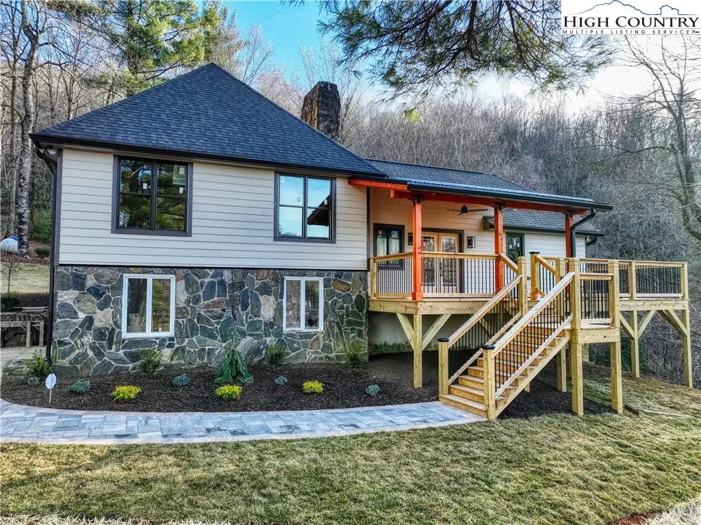 New Listing Mountain Escape in West Jefferson, NC Regency Properties NC