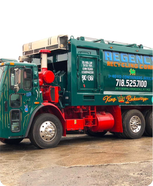 Commercial Waste Regency Recycling Corp