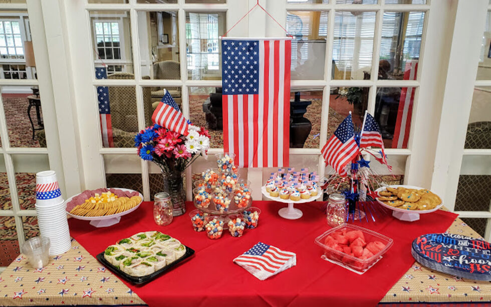 Regency Retirement Village of Jackson