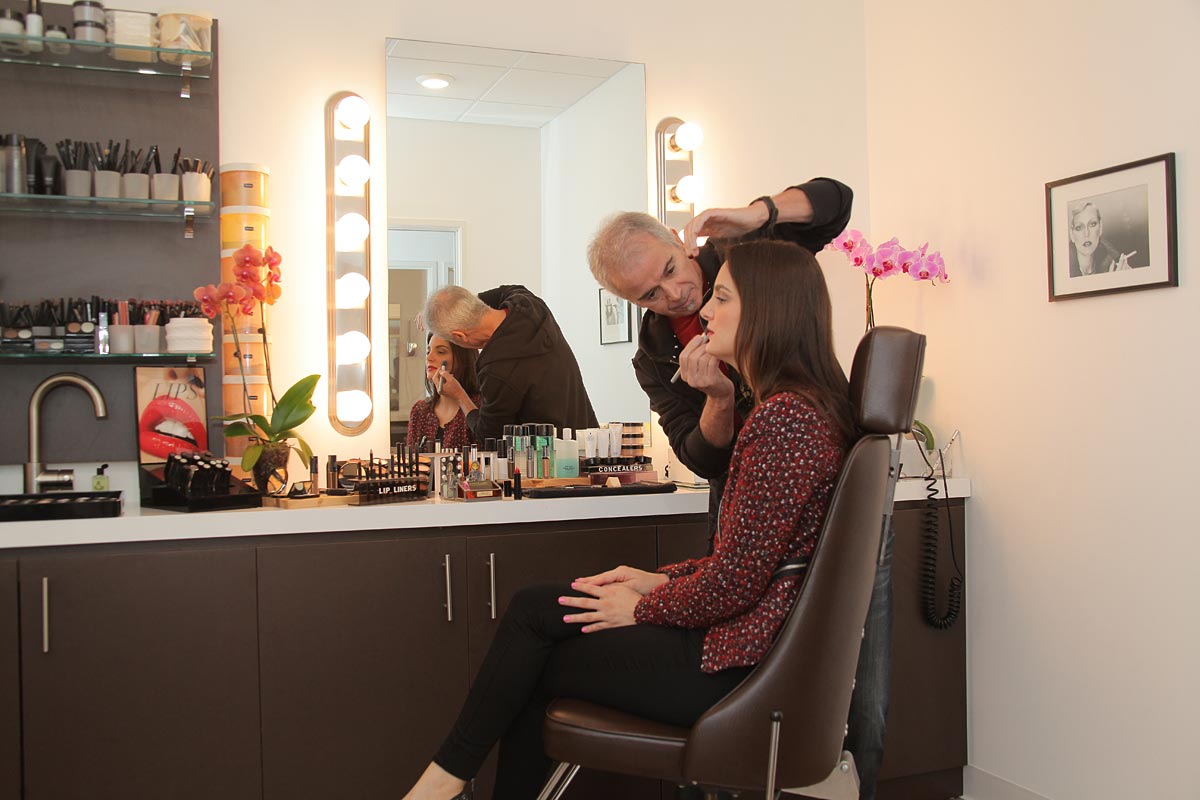 Calabasas Photo Gallery Regency Salon Studios