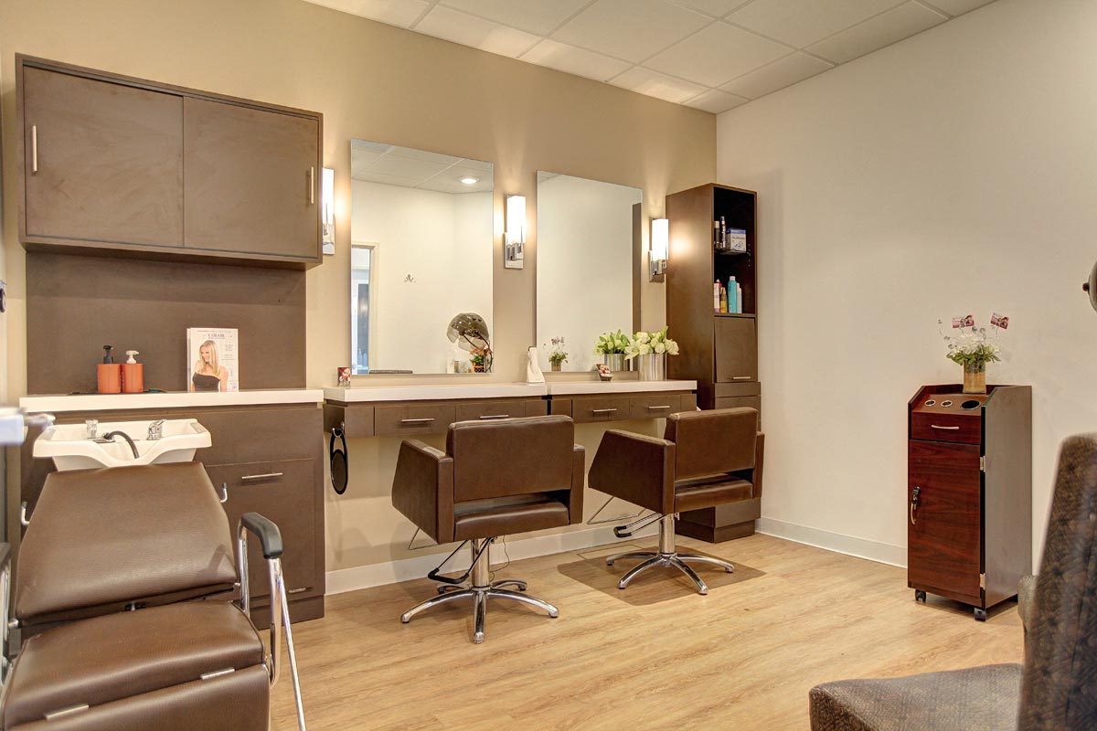 Calabasas Photo Gallery Regency Salon Studios