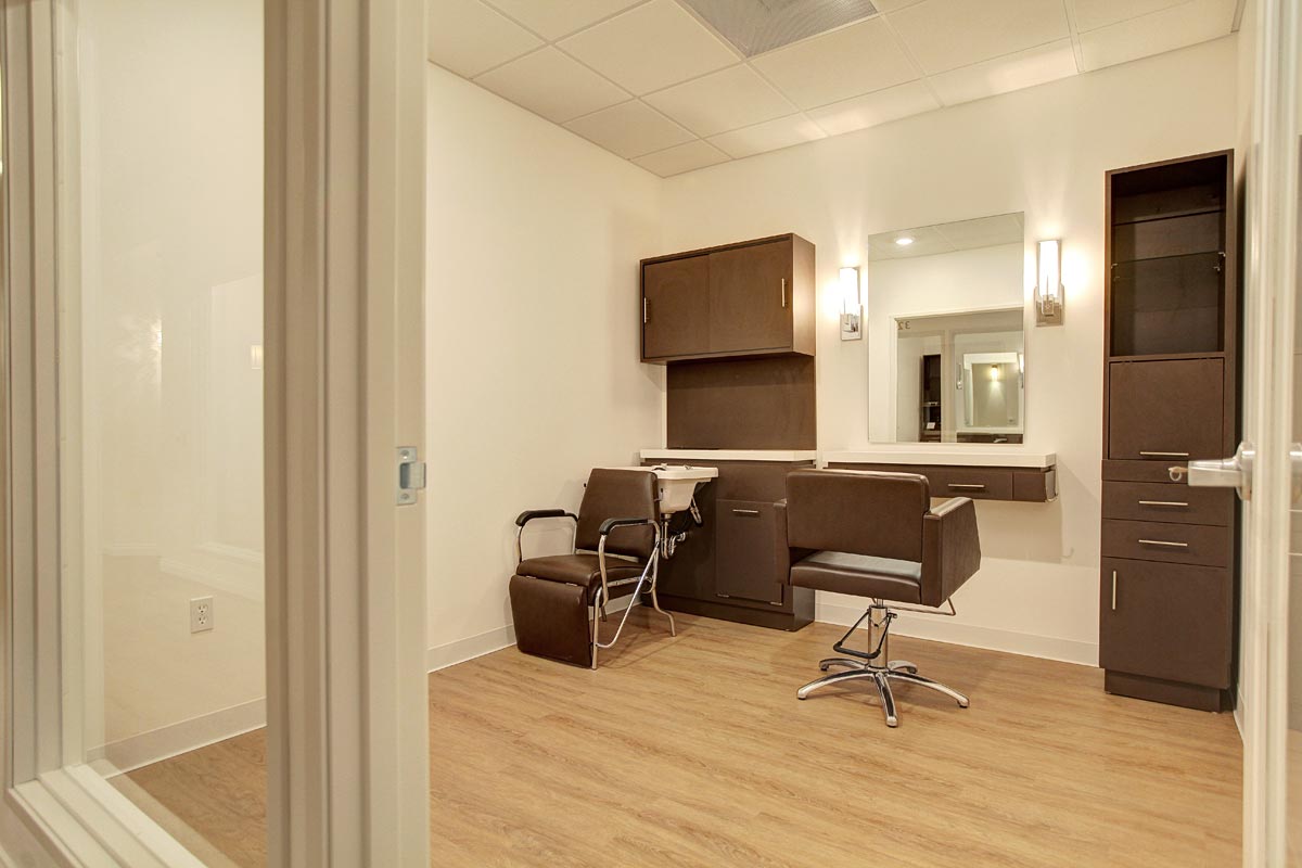 Calabasas Photo Gallery Regency Salon Studios