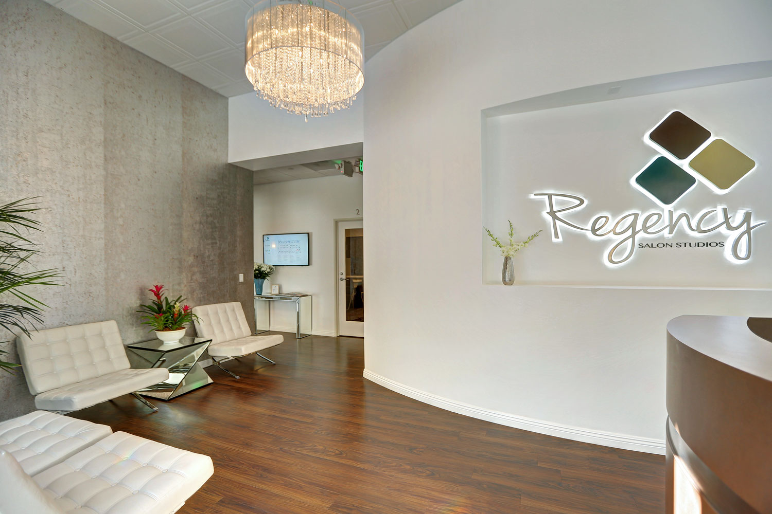 Pasadena Photo Gallery Regency Salon Studios