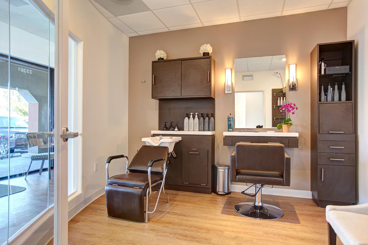 Calabasas Photo Gallery Regency Salon Studios