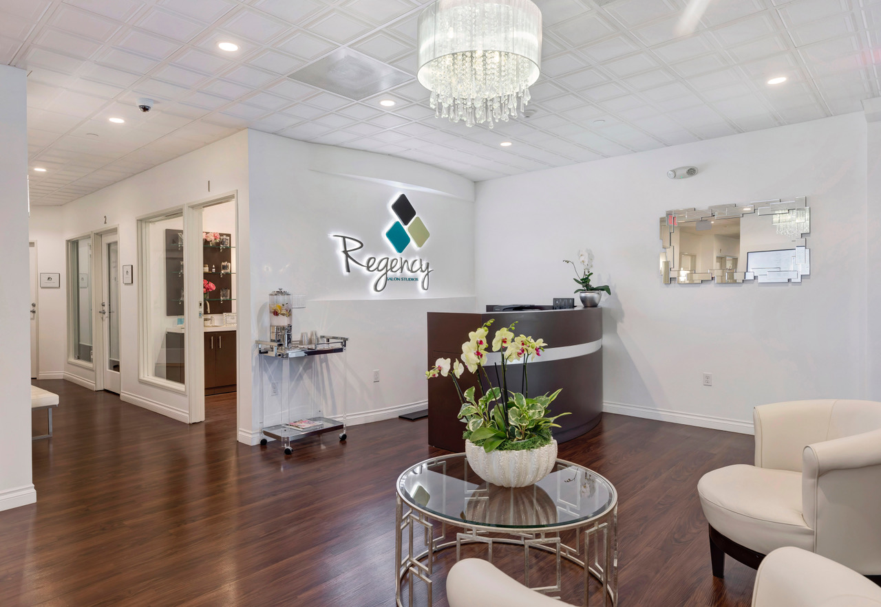 Sherman Oaks Photo Gallery Regency Salon Studios