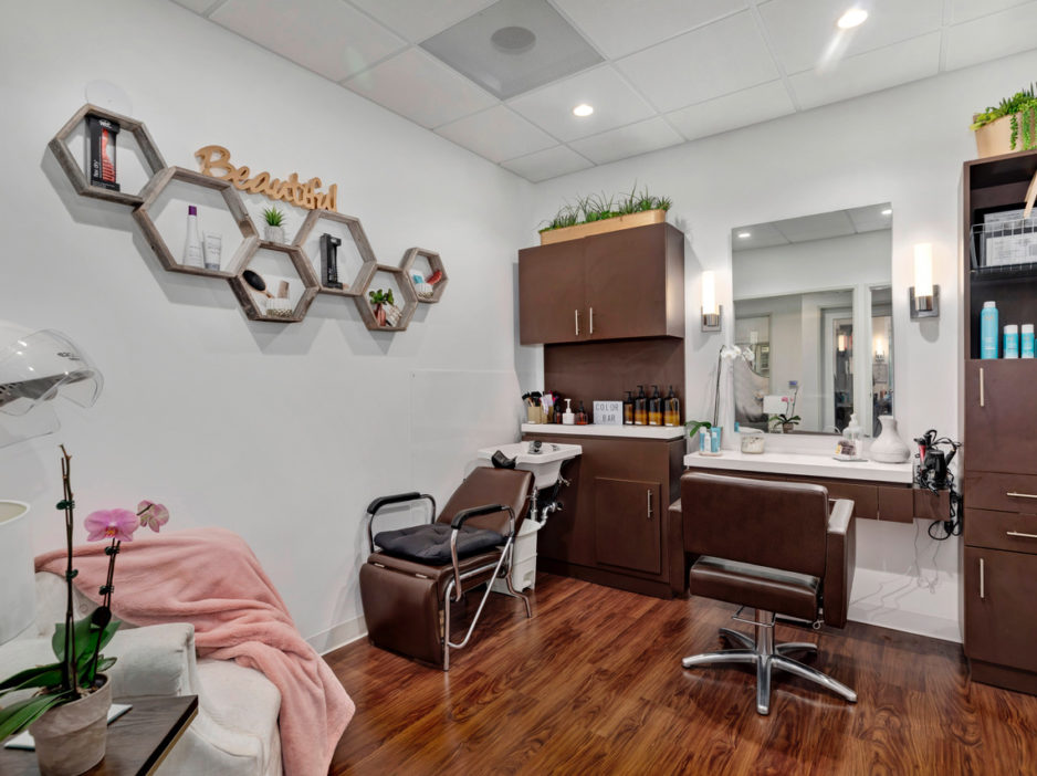 Sherman Oaks Photo Gallery Regency Salon Studios