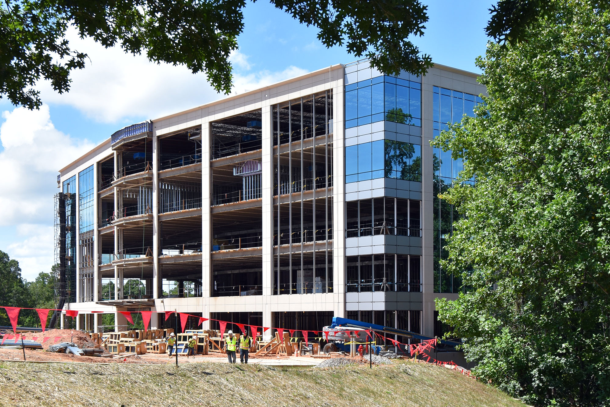 Regency Woods II The Property