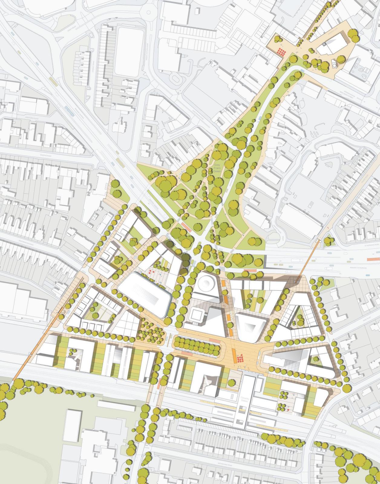 Developments Proposed to SCORE Support for Coventry's