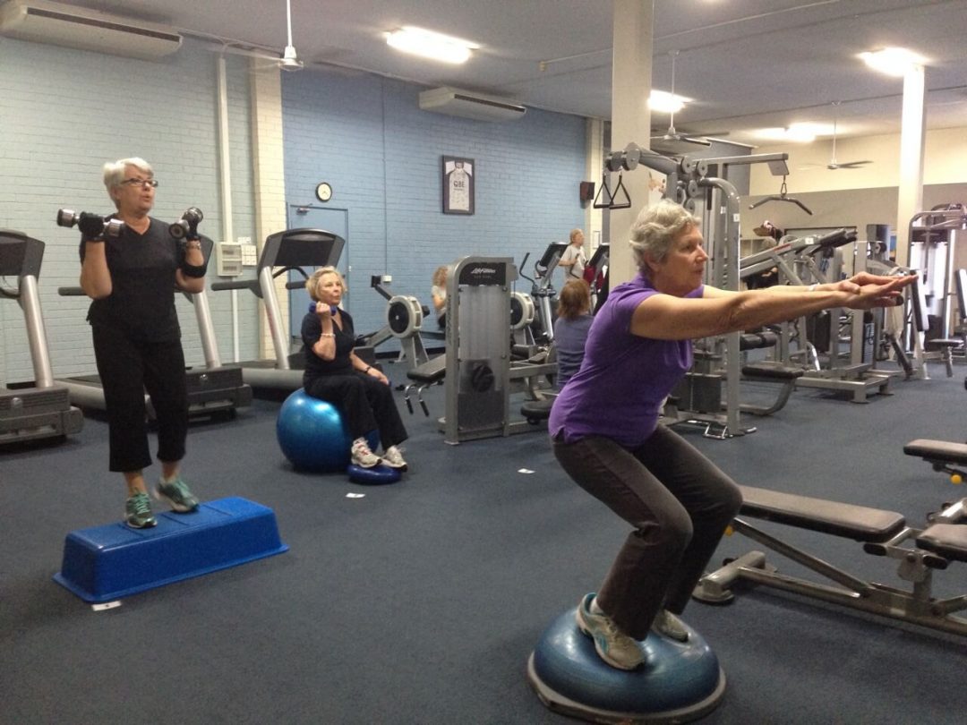 OsteoporosisExercise ClassesPhysiotherapyWembleyFloreatPerth