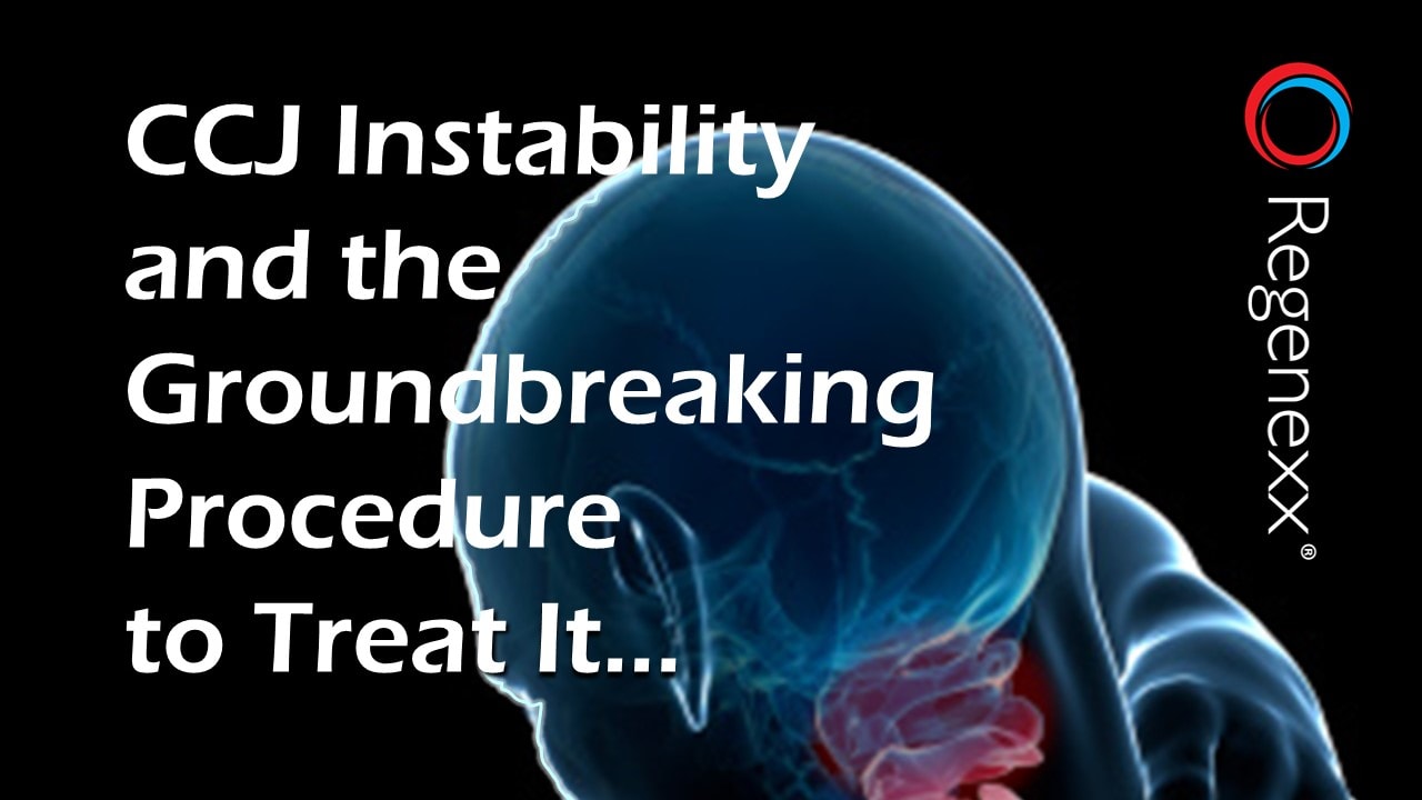 CCJ Instability procedure