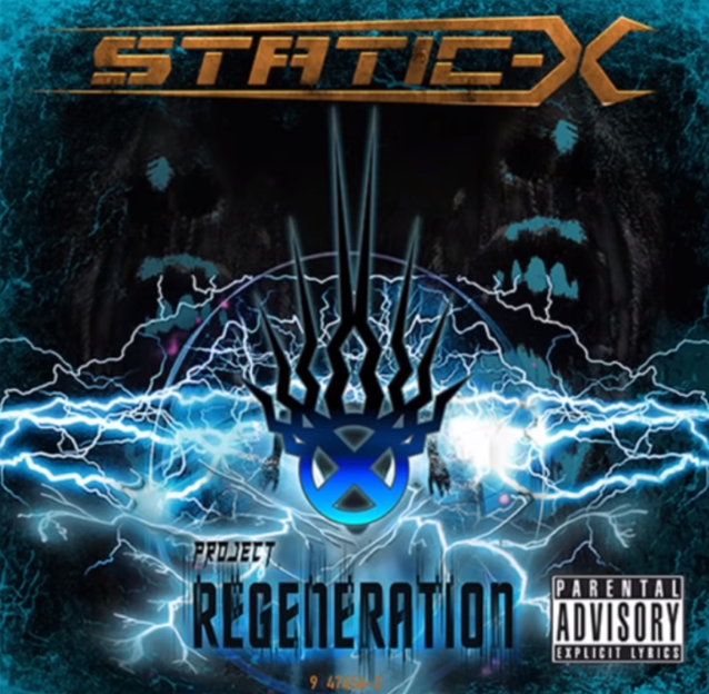 Original members of StaticX announce new album featuring final