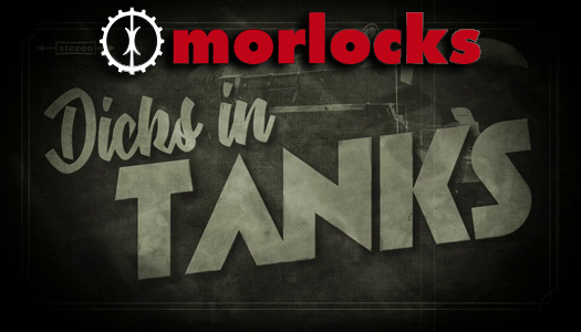 Morlocks address unironic fascination with war on new single - ReGen