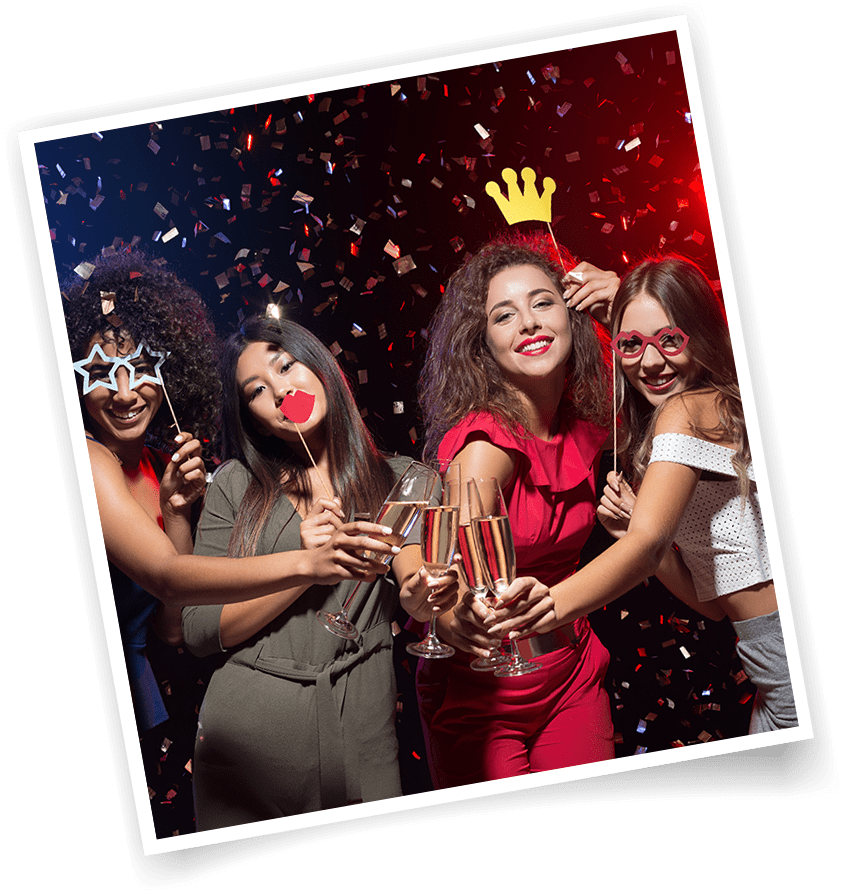 360 Photo Booth for Weddings and Events in Houston