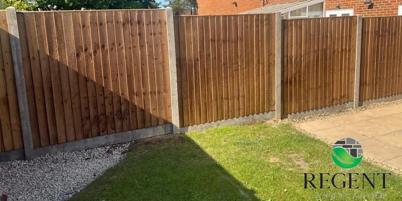 Closeboard Fencing Contractors Farnham