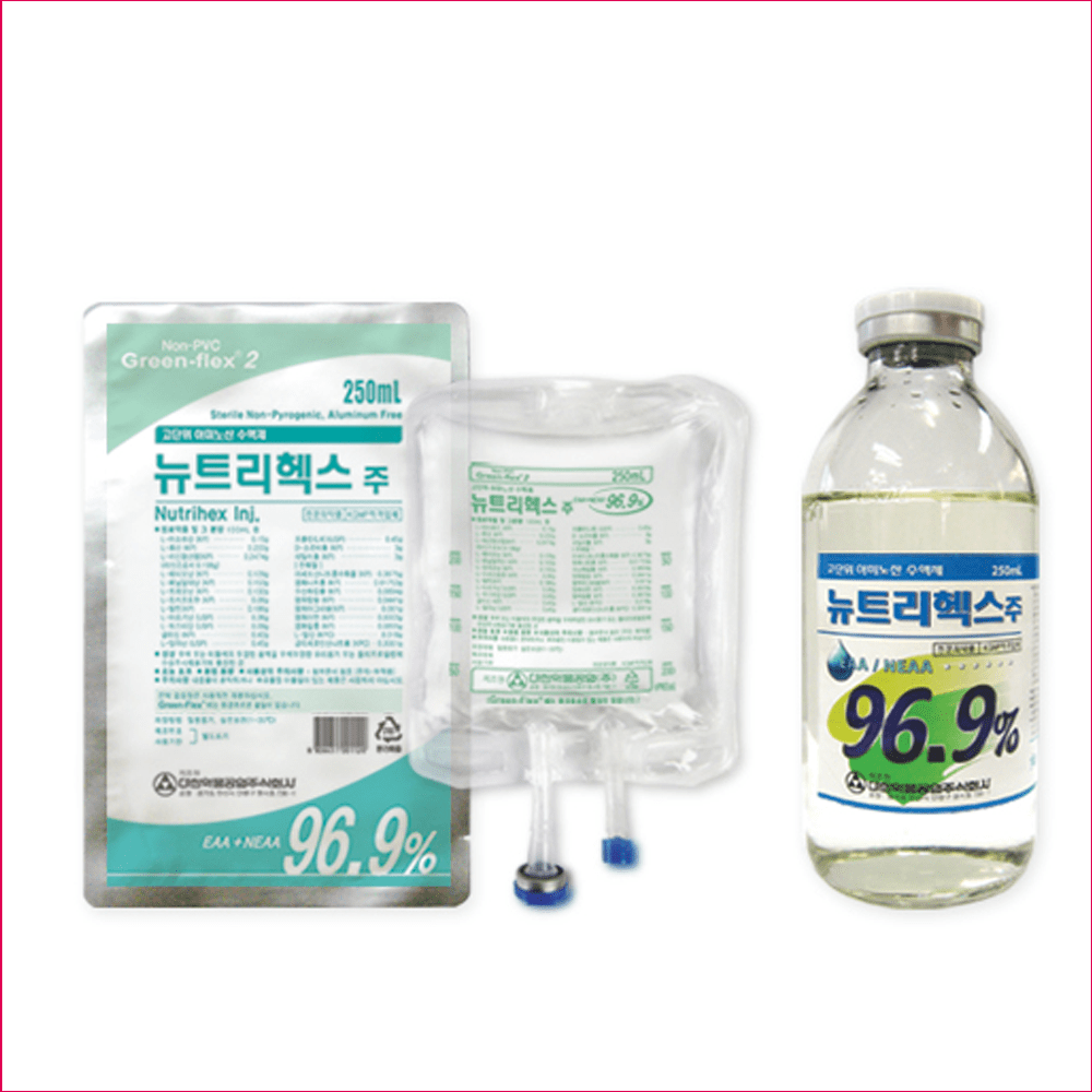 AMINO ACID INJECTION Regentime