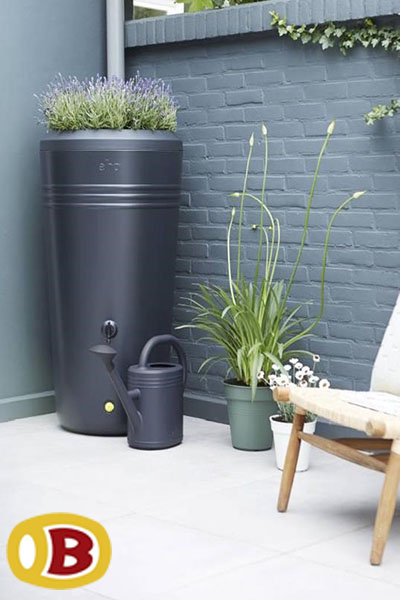 Alles Voor Decoratie En Regentonnen In De Tuin | Regentonnen.nl