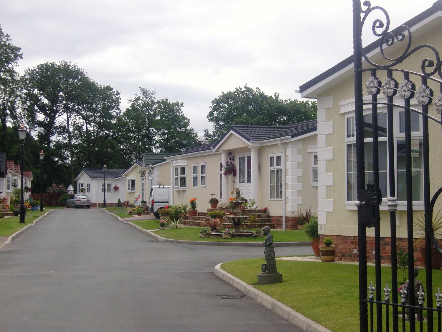 Agden Brow Park Regent Parks